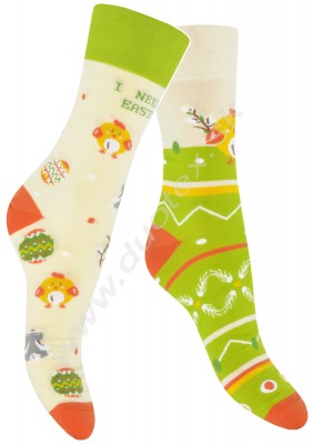Veselé ponožky More-078A-036