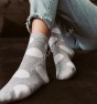 Vzorované ponožky Steven-099-686