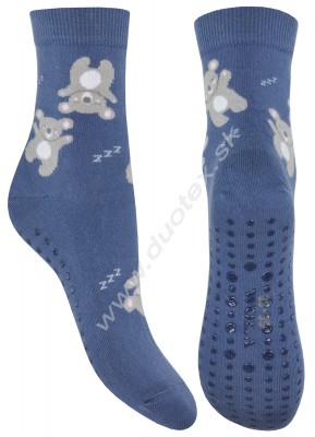 Protišmykové ponožky w24.36p-vz.298