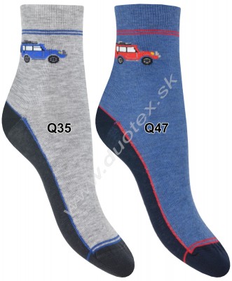 Detské ponožky g34.n59-vz.488