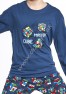 Chlapčenské pyžamo Cornette-593-CubeMast