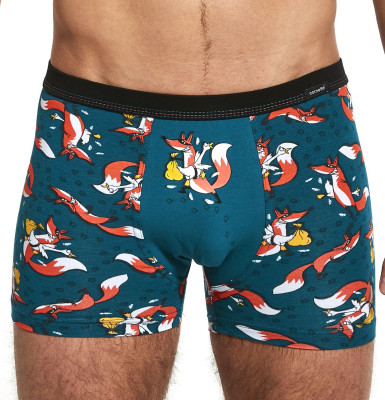 Boxerky Cornette Tattoo280/190