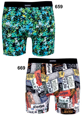 Pánske boxerky Bronx-2