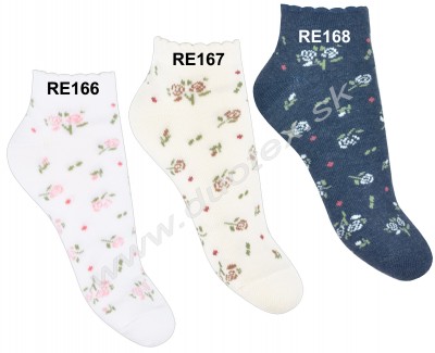 Detské ponožky Steven-004D-166