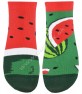 Veselé ponožky Skarpol-081-melón