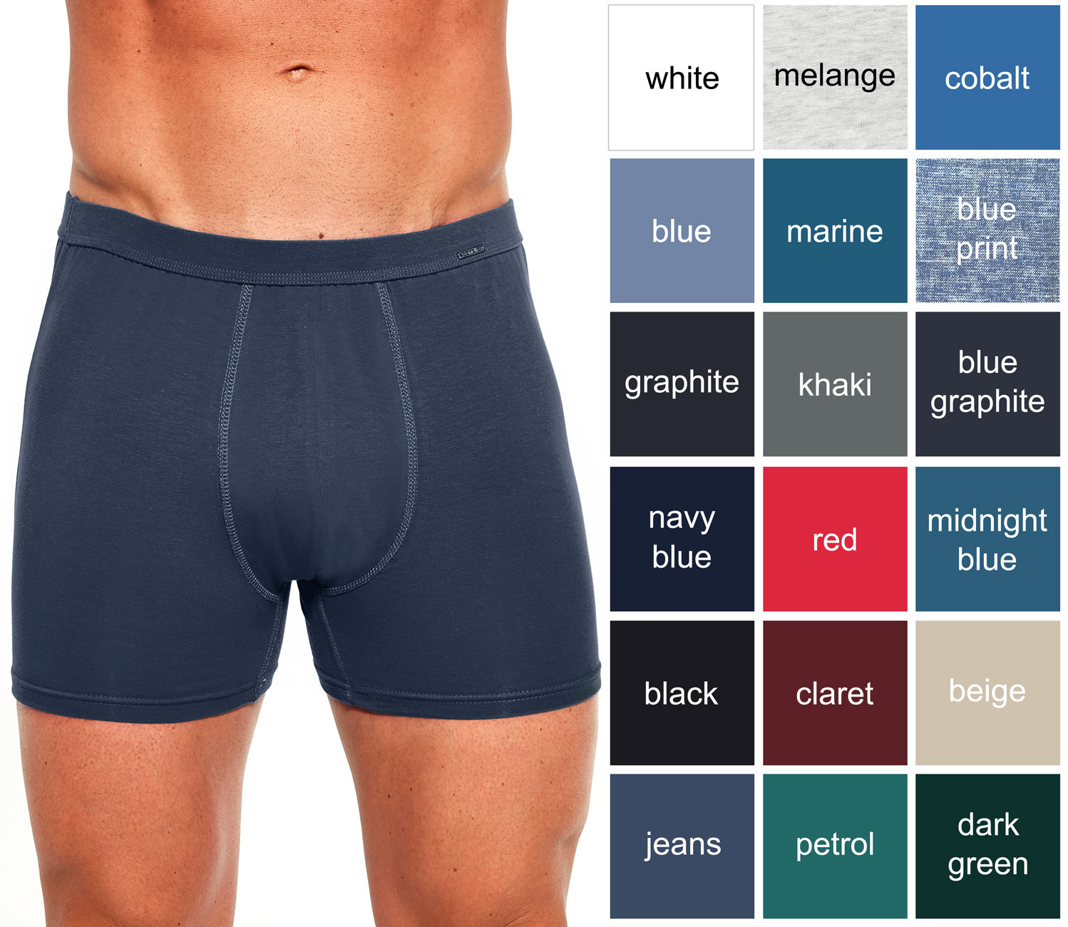 Boxerky Cornette Authentic220