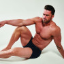 Boxerky Cornette Authentic220