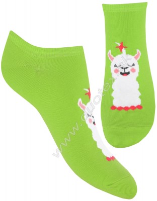 Členkové ponožky w81.01p-vz.872