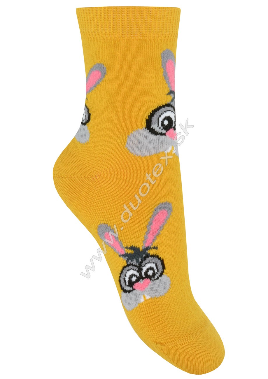 E-shop WOLA Detské ponožky w24.01p-vz.270 A55 21-23(14-15)