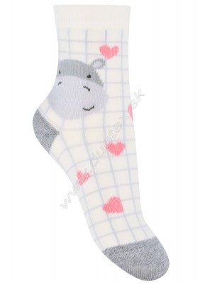 Detské ponožky w34.01p-vz.238