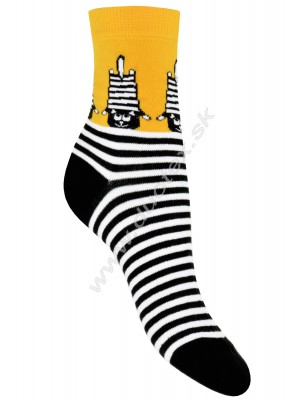 Detské ponožky g34.01n-vz.270