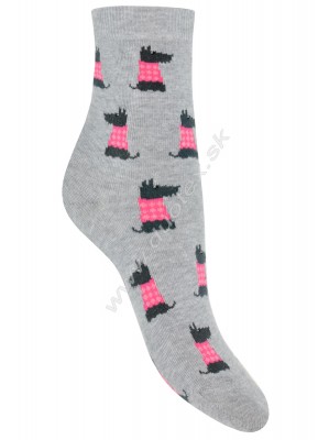 Detské ponožky g34.01n-vz.272