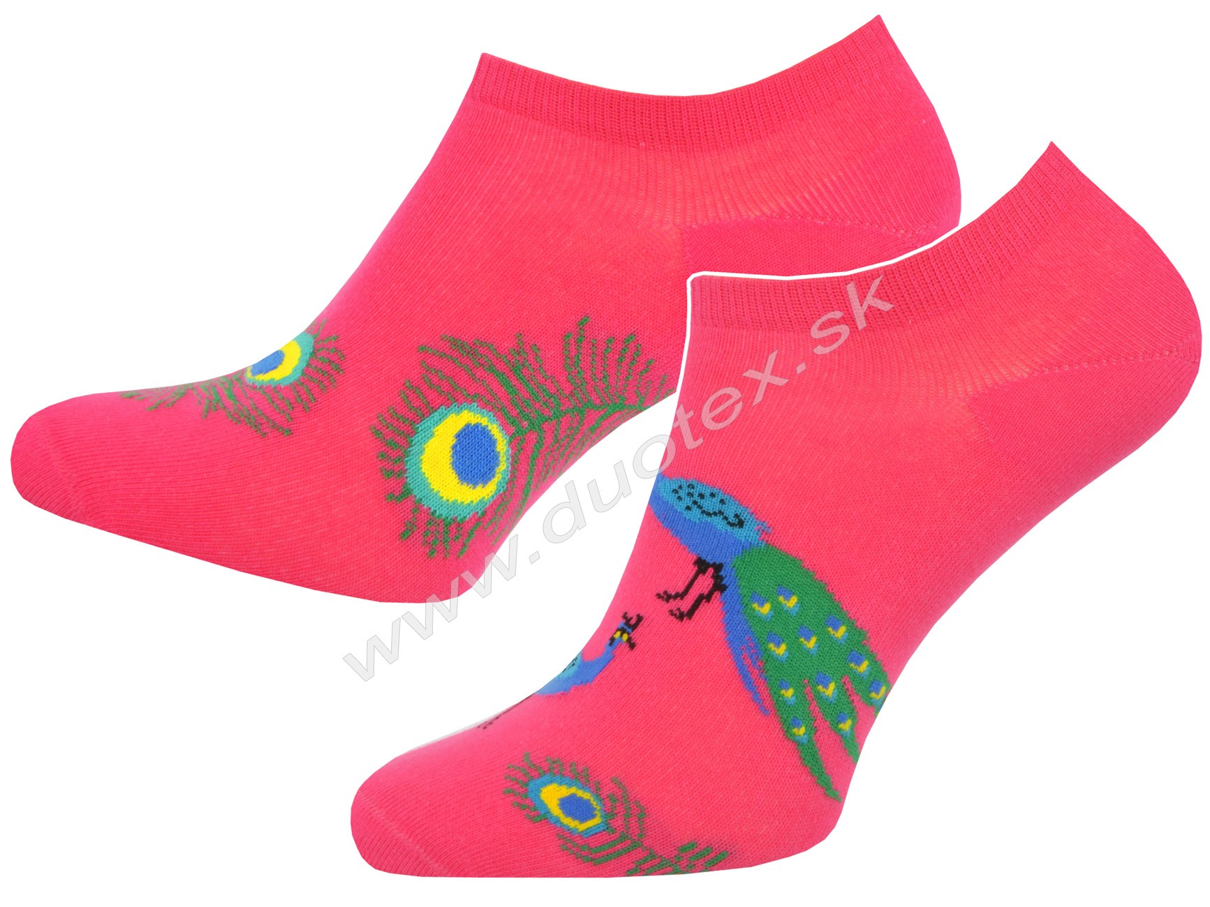 E-shop WOLA Veselé ponožky w91.n02-vz.993 C6N 30-34(22-23)