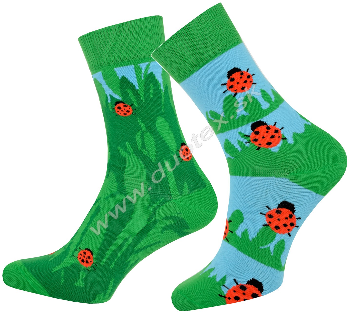 E-shop WOLA Veselé ponožky w94.n02-vz.098 V4B 30-34(22-23)