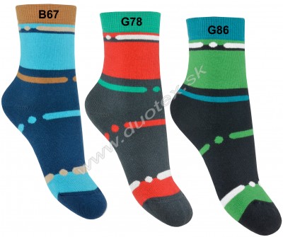 Detské ponožky g24.n10-vz.708