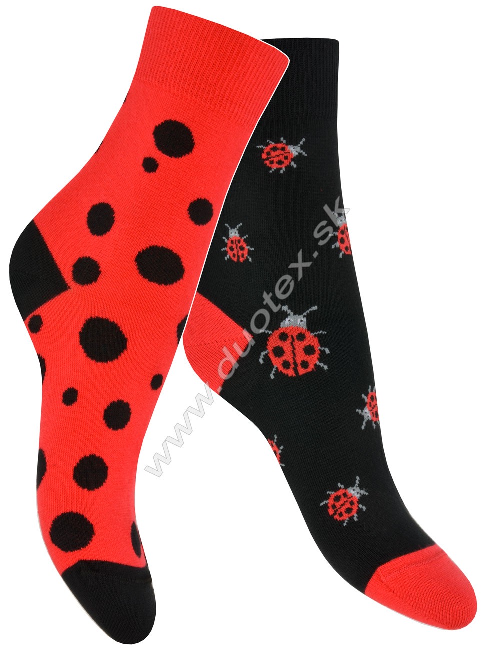 E-shop WOLA Veselé ponožky w94.n02-vz.080 R56 30-34(22-23)