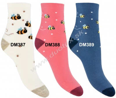 Detské ponožky Steven-014D-387