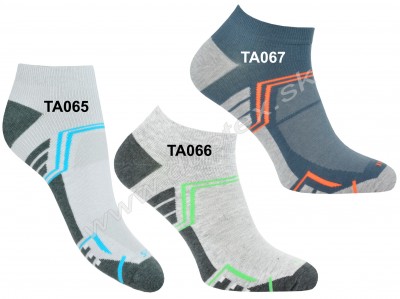 Členkové ponožky Steven-101-065