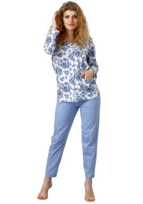 Dámske pyžamo Gloria1113