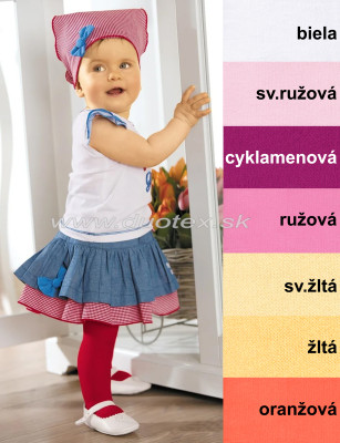 Bavlněné punčošky Niunki