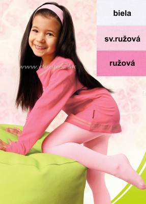 Bavlněné punčošky Zuzki