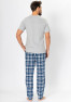 Pánske pyžamo Pol1141
