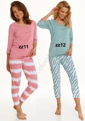Dámske pyžamo Carla2567