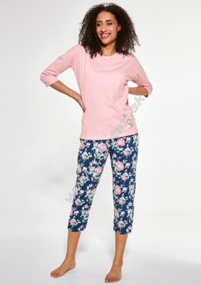 Dámske pyžamo Flower463
