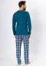 Pánske pyžamo Leo1130