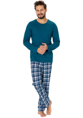 Pánske pyžamo Leo1130