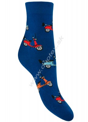 Detské ponožky g24.n01-vz.266