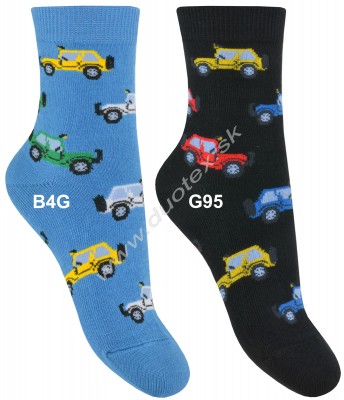Detské ponožky g24.n01-vz.265