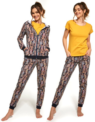 Dámske pyžamo 355/272-Octavia