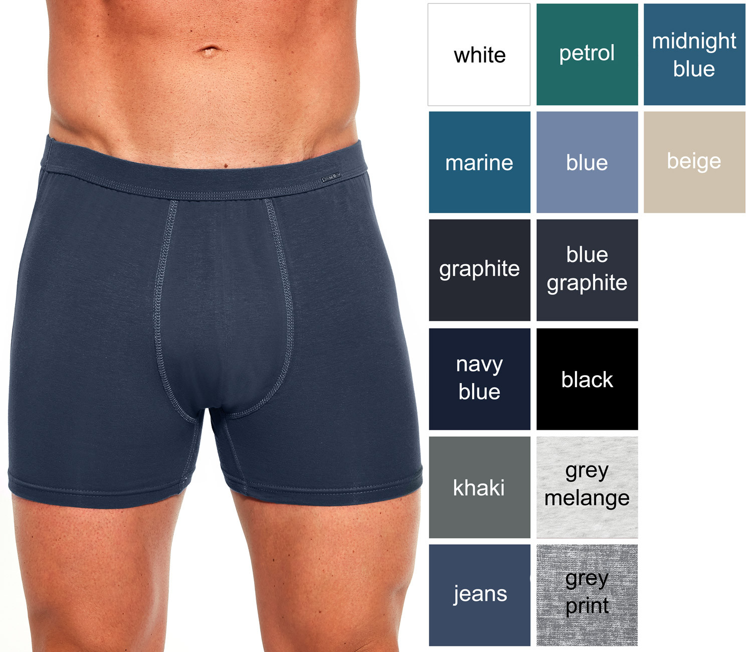 Boxerky Cornette Authentic092