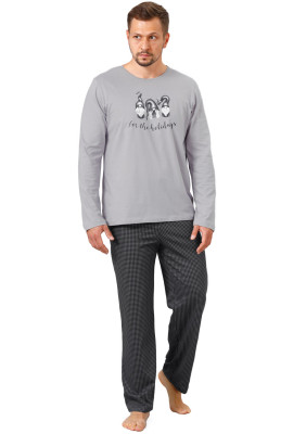 Pánske pyžamo Zen1125