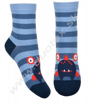 Detské ponožky g24.n01-vz.522
