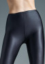 Dámské legíny Leggings-Black-Brillant