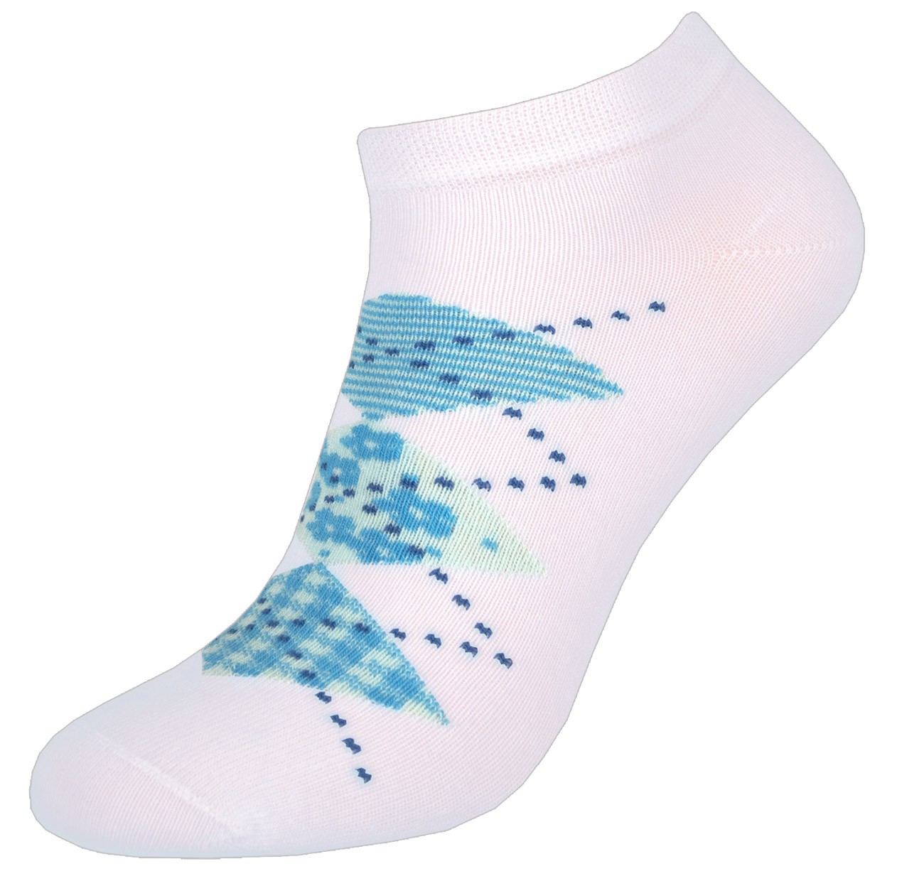 E-shop DUOTEX Detské ponožky Sotik-D2 RE2 29-31(19-20)