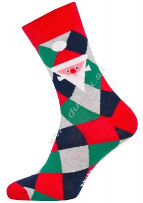 Vianočné ponožky w94.155-vz.845