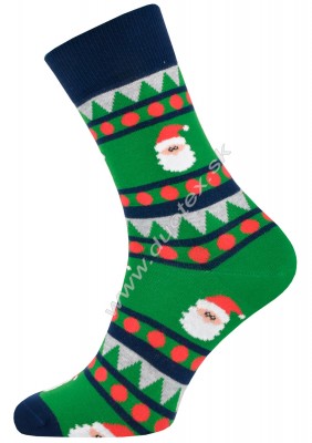 Vianočné ponožky w94.155-vz.855
