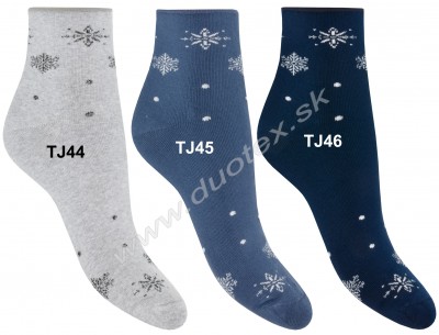Zimné ponožky steven-123-44