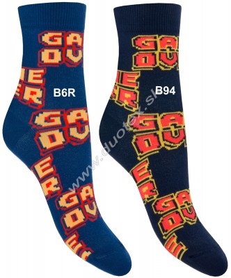 Vzorované ponožky w44.p01-vz.231