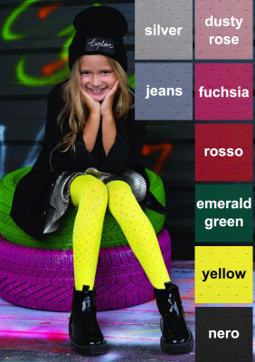 Pančuchové nohavice Marietta3D