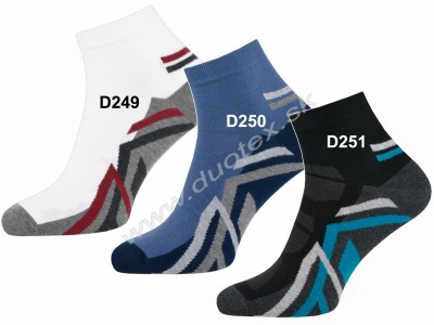 Nízke ponožky Soto-249