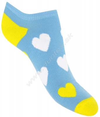 Členkové ponožky w81.01p-vz.889