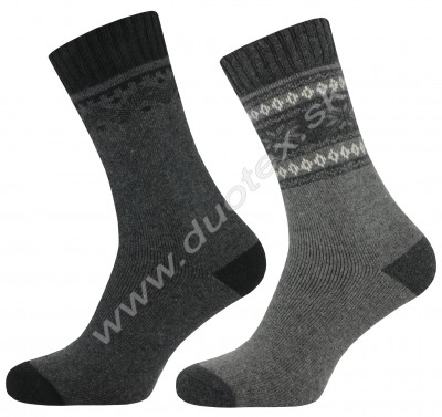 Zimné ponožky CNB-21454-2