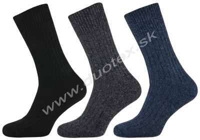 Zimné ponožky CNB-21145-2
