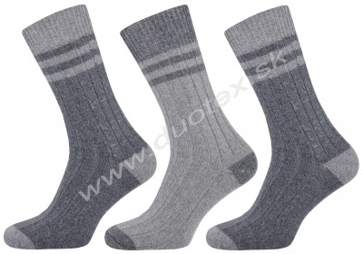 Zimné ponožky CNB-21140-3