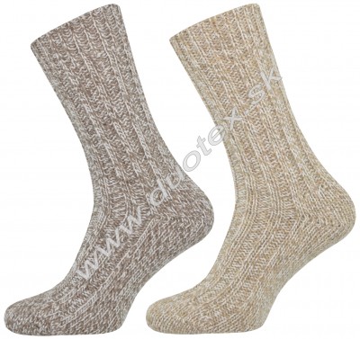 Zimné ponožky CNB-21108-2