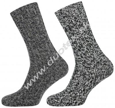 Zimné ponožky CNB-21108-4